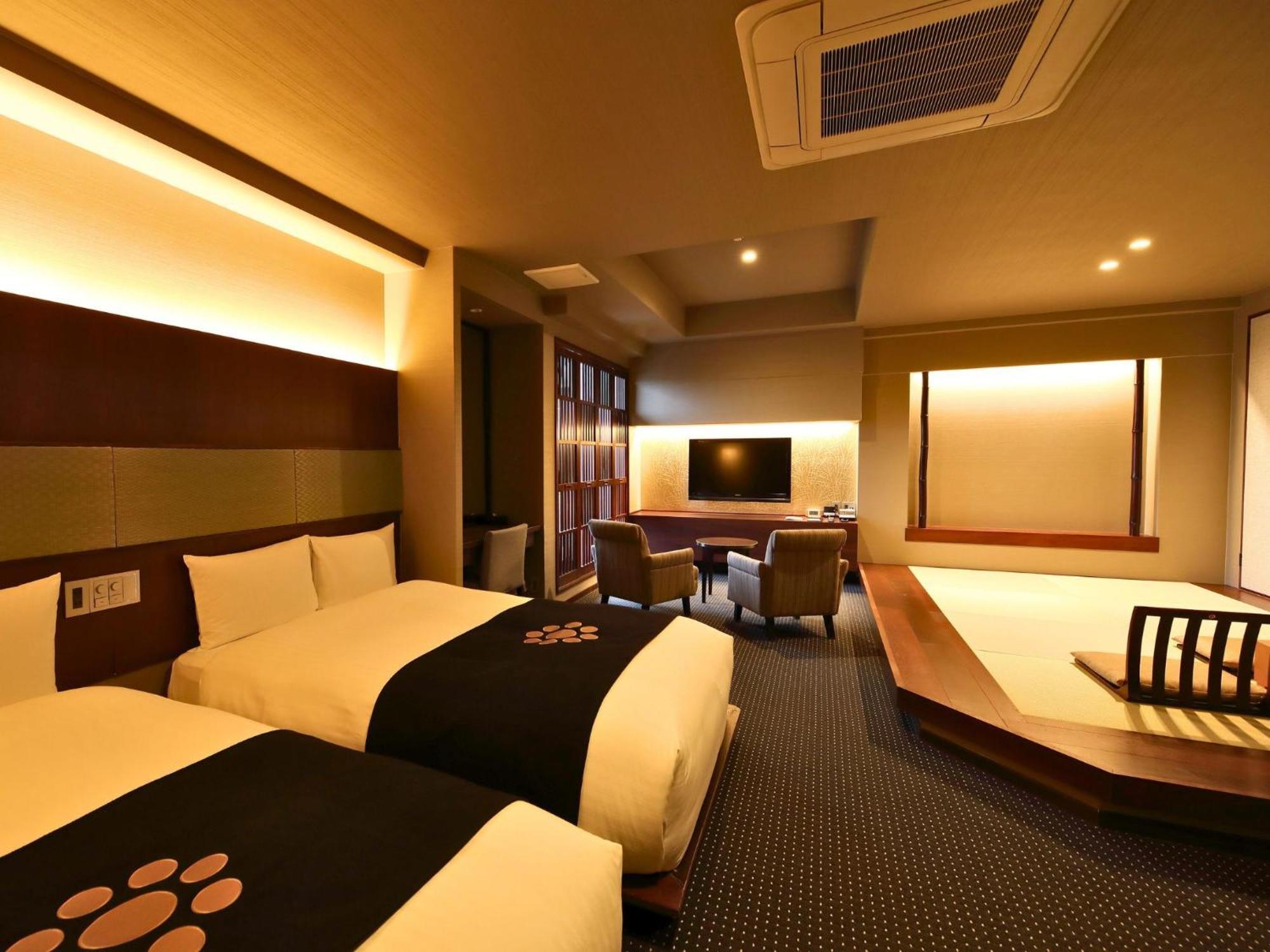 Ryotei Matsuya Honkan Suizenji Kumamoto Extérieur photo