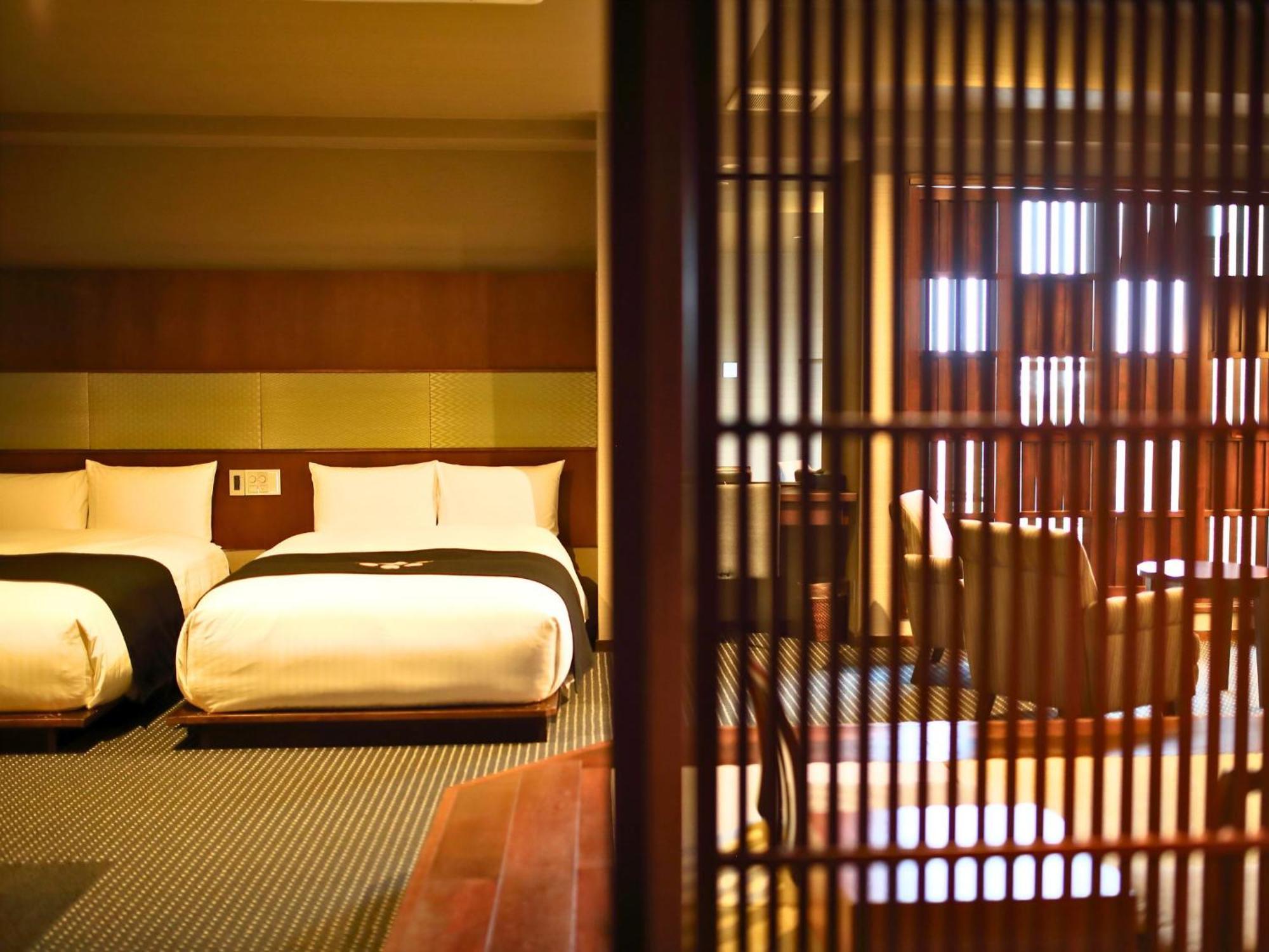 Ryotei Matsuya Honkan Suizenji Kumamoto Extérieur photo