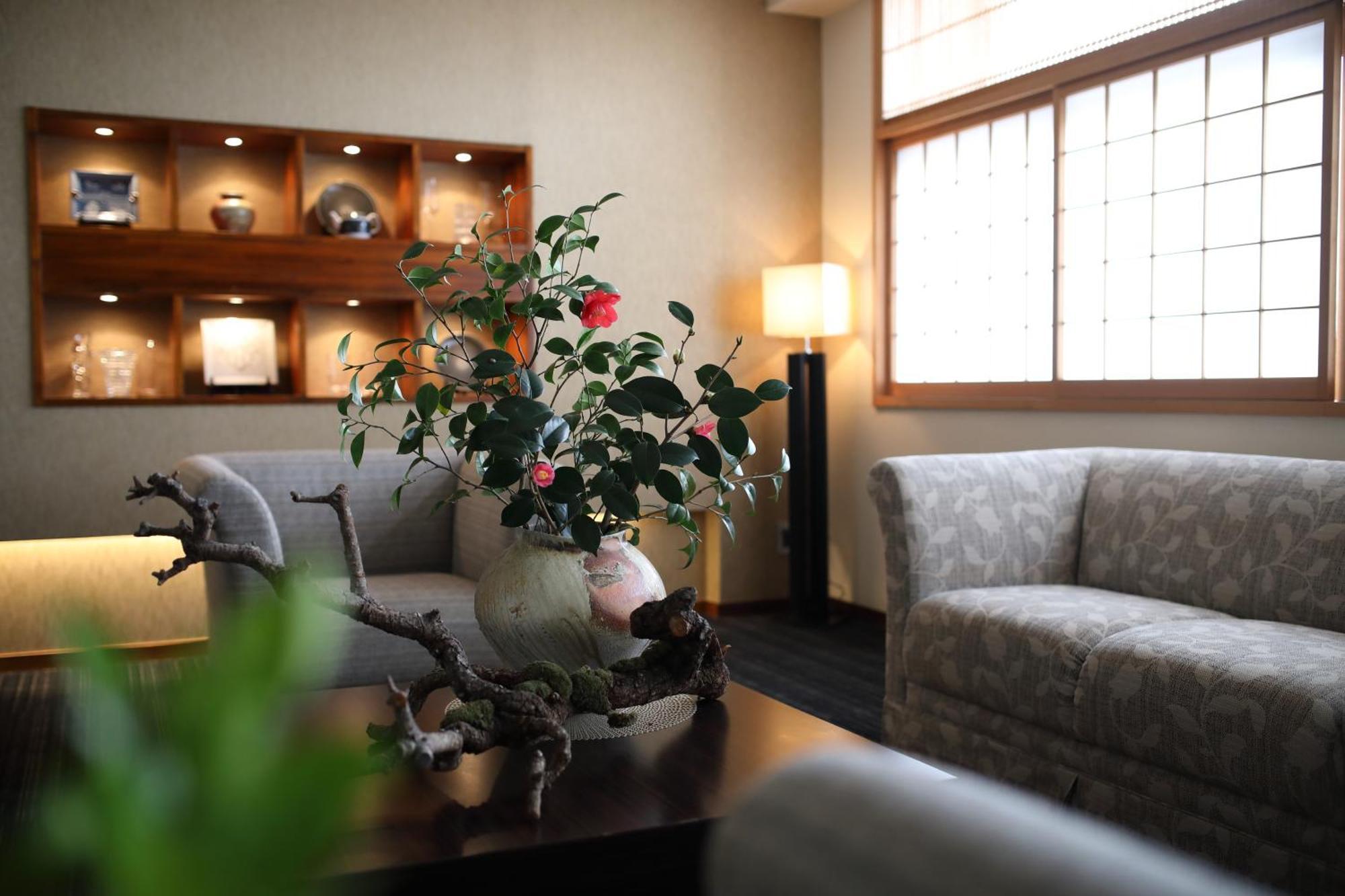 Ryotei Matsuya Honkan Suizenji Kumamoto Extérieur photo