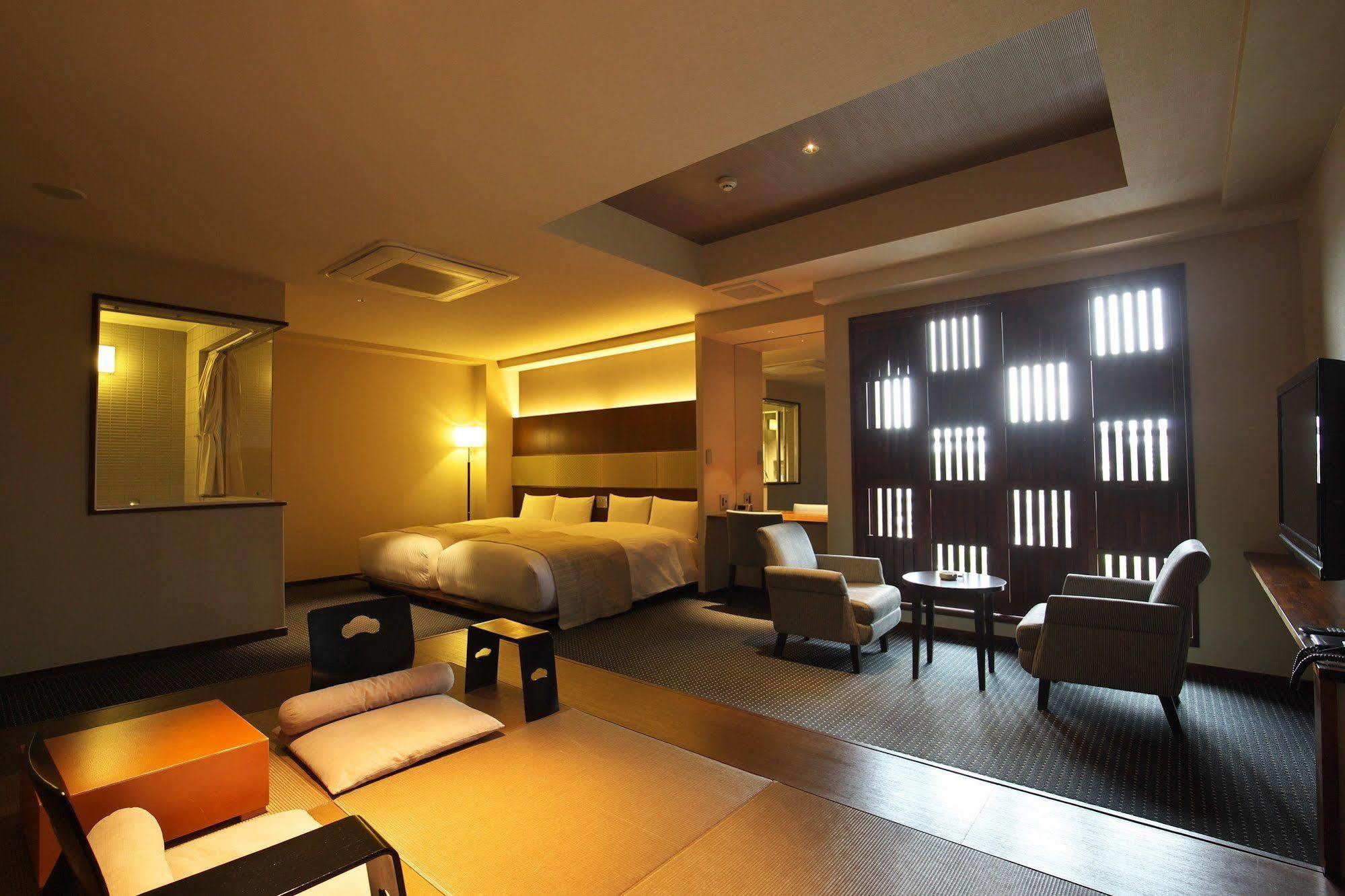 Ryotei Matsuya Honkan Suizenji Kumamoto Extérieur photo